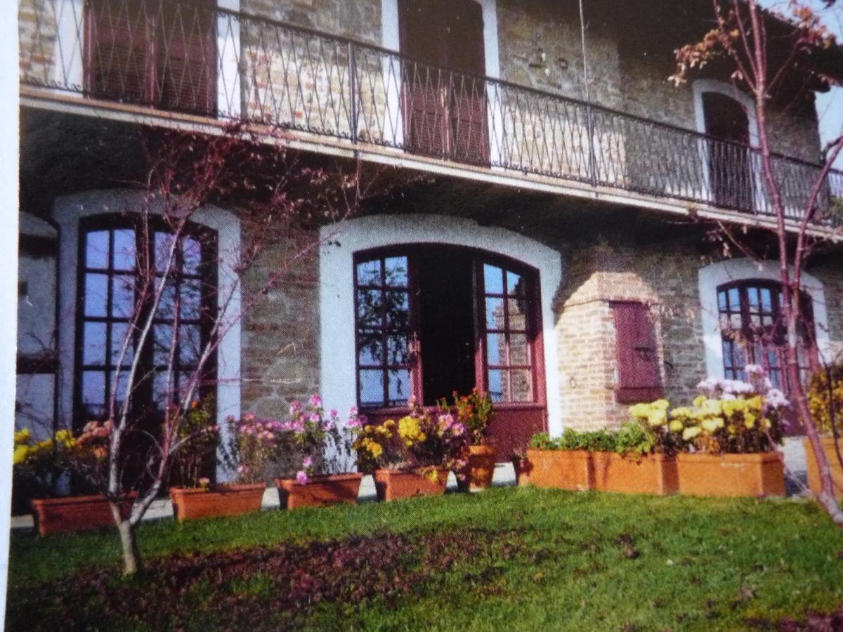 Ferienwohnung La Vigna Del Parroco Verduno Exterior foto
