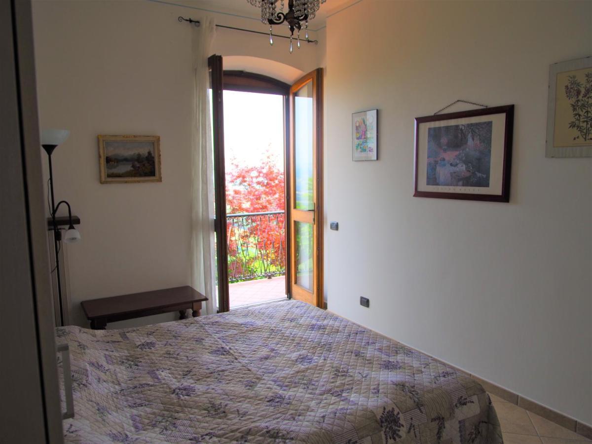 Ferienwohnung La Vigna Del Parroco Verduno Exterior foto