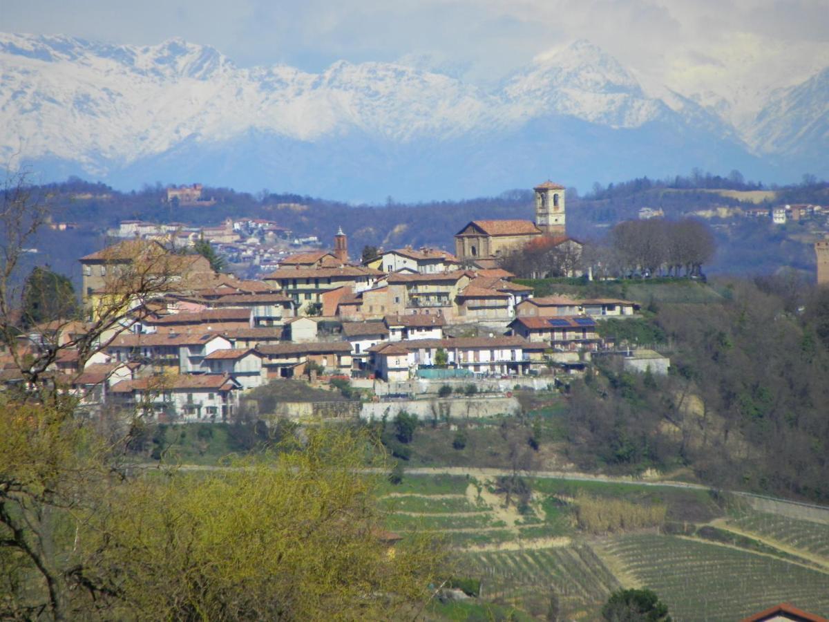 Ferienwohnung La Vigna Del Parroco Verduno Exterior foto