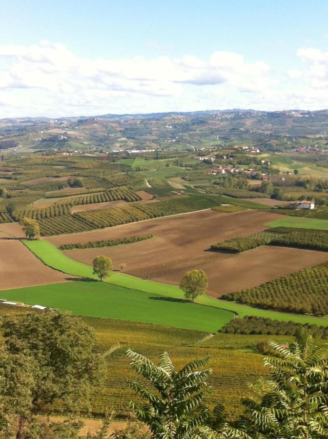 Ferienwohnung La Vigna Del Parroco Verduno Exterior foto
