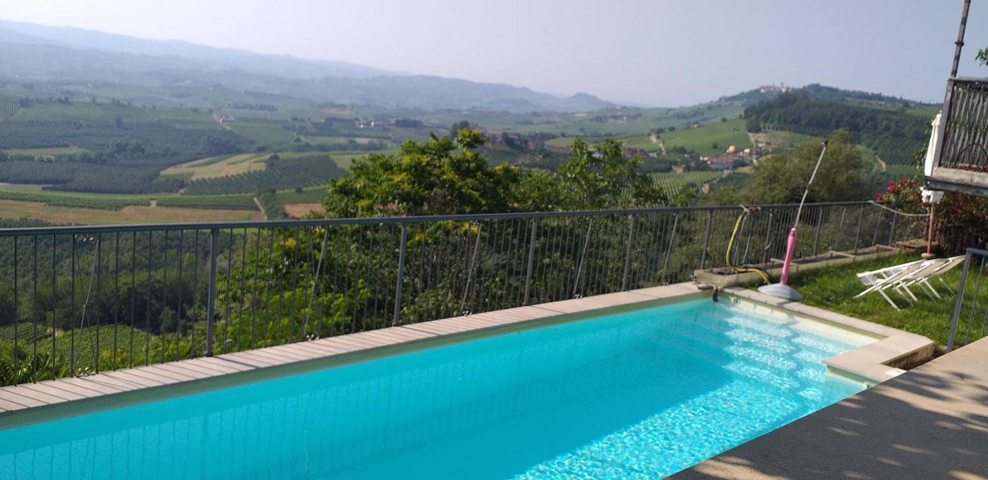 Ferienwohnung La Vigna Del Parroco Verduno Exterior foto