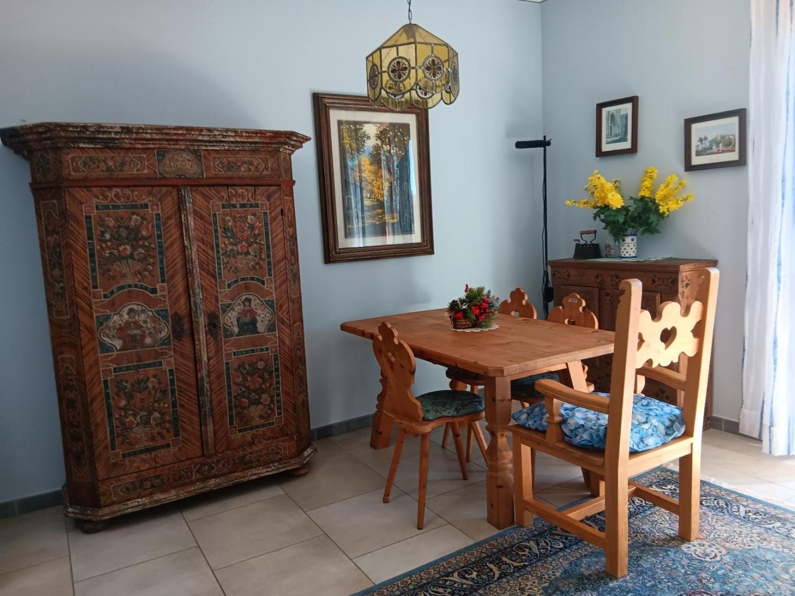 Ferienwohnung La Vigna Del Parroco Verduno Exterior foto