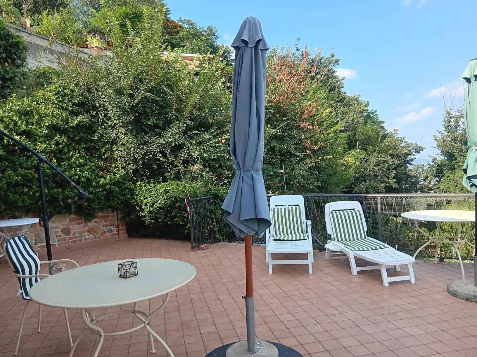 Ferienwohnung La Vigna Del Parroco Verduno Exterior foto