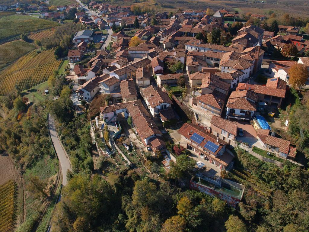 Ferienwohnung La Vigna Del Parroco Verduno Exterior foto