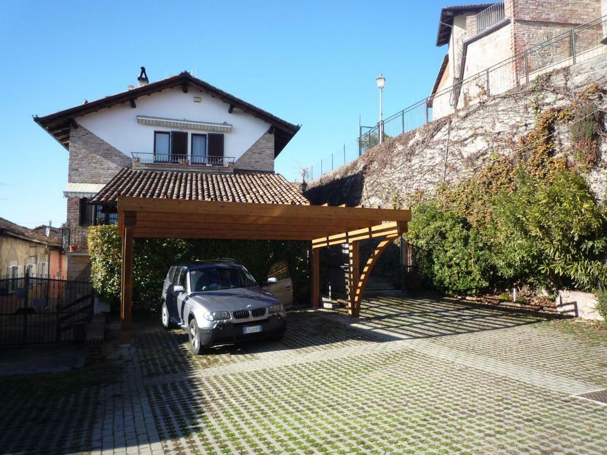 Ferienwohnung La Vigna Del Parroco Verduno Exterior foto
