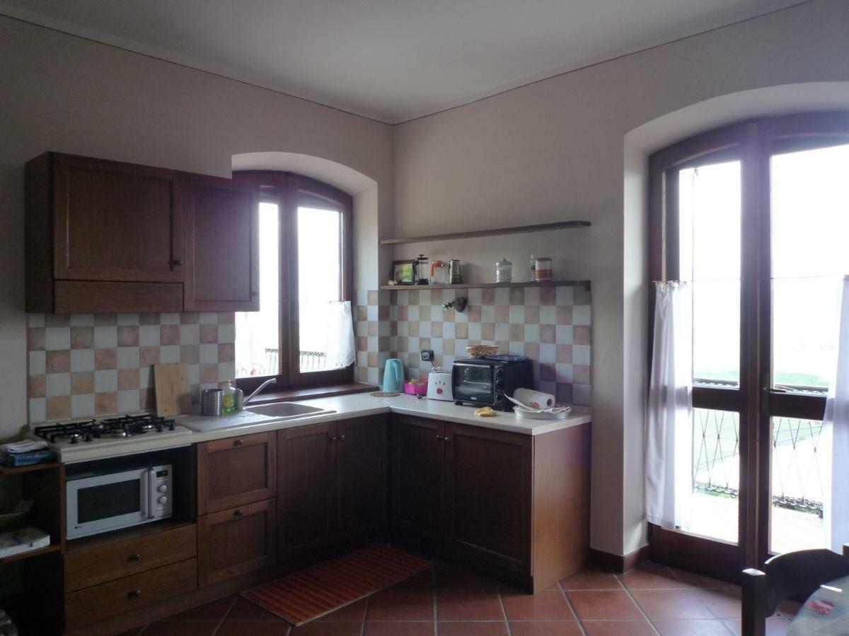 Ferienwohnung La Vigna Del Parroco Verduno Exterior foto